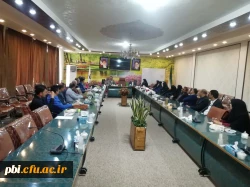 گزارش دو روز برگزاری  مرحله منطقه ای جشنواره تدریس برتر در پردیس شهید باهنر اصفهان 16