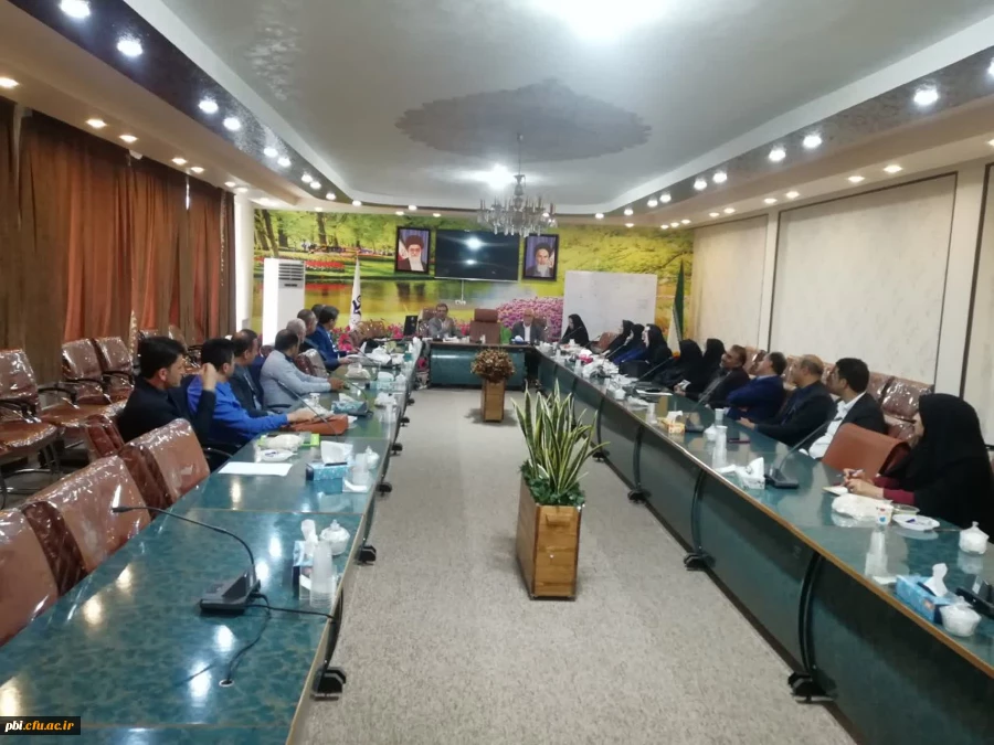 گزارش دو روز برگزاری  مرحله منطقه ای جشنواره تدریس برتر در پردیس شهید باهنر اصفهان 16