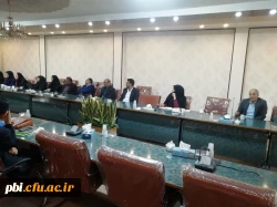 گزارش دو روز برگزاری  مرحله منطقه ای جشنواره تدریس برتر در پردیس شهید باهنر اصفهان 17