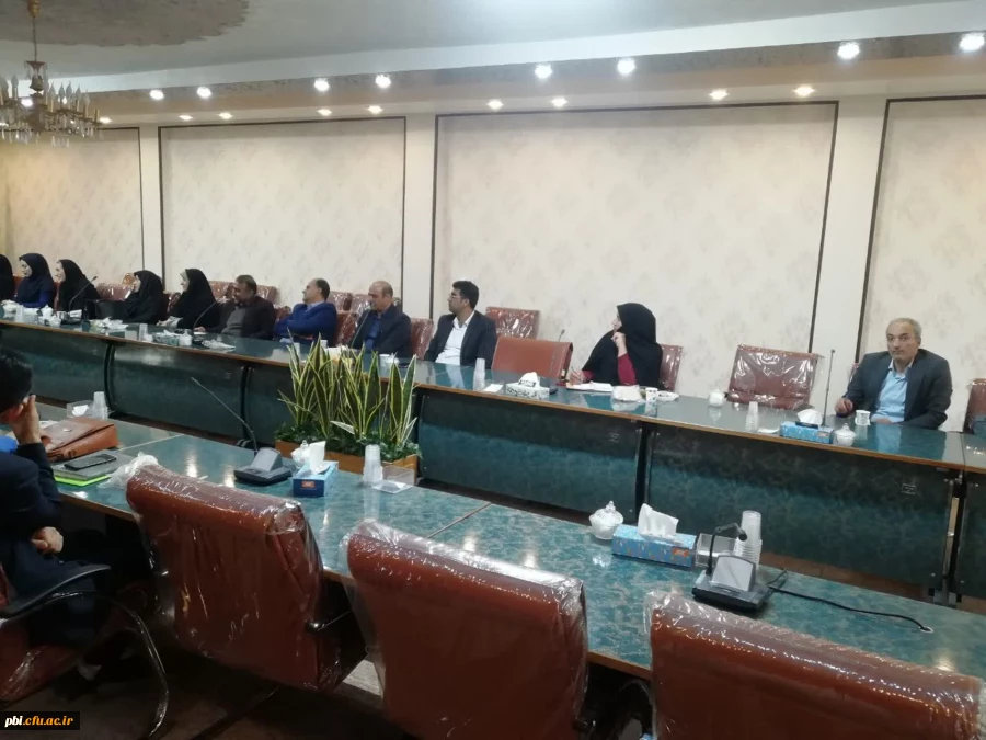 گزارش دو روز برگزاری  مرحله منطقه ای جشنواره تدریس برتر در پردیس شهید باهنر اصفهان 17