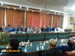 گزارش دو روز برگزاری  مرحله منطقه ای جشنواره تدریس برتر در پردیس شهید باهنر اصفهان 18