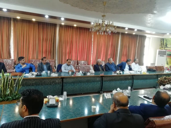 گزارش دو روز برگزاری  مرحله منطقه ای جشنواره تدریس برتر در پردیس شهید باهنر اصفهان 18