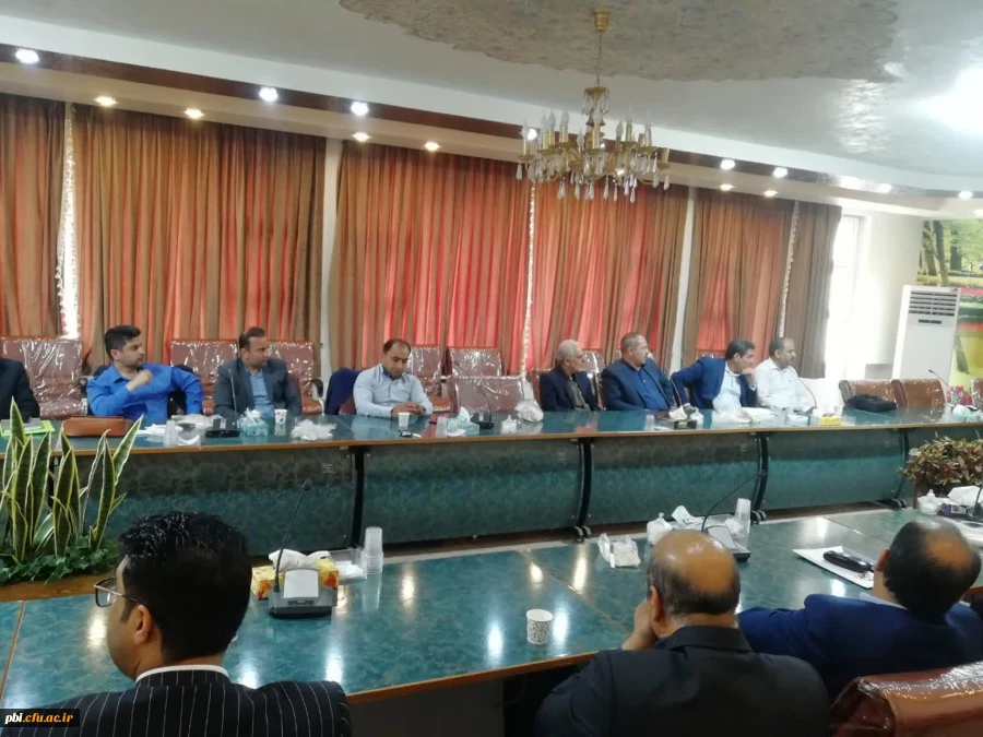 گزارش دو روز برگزاری  مرحله منطقه ای جشنواره تدریس برتر در پردیس شهید باهنر اصفهان 18