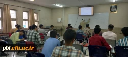 برگزاری جلسه تمهیدات دوره آموزشی_تربیتی معراج  3