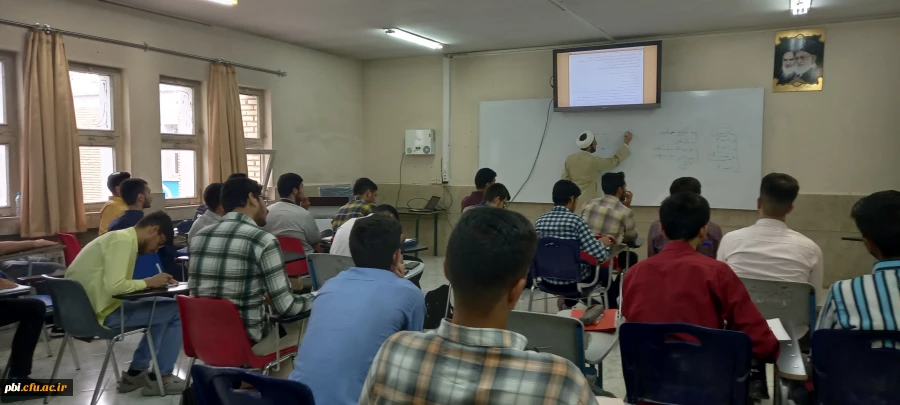 برگزاری جلسه تمهیدات دوره آموزشی_تربیتی معراج  3