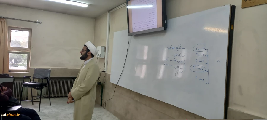 برگزاری جلسه تمهیدات دوره آموزشی_تربیتی معراج  4