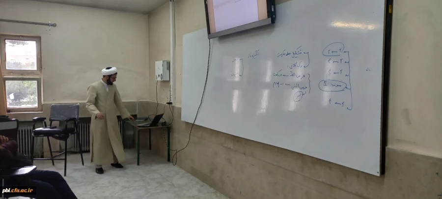 برگزاری جلسه تمهیدات دوره آموزشی_تربیتی معراج  7