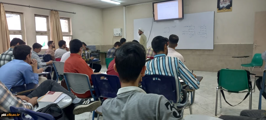 برگزاری جلسه تمهیدات دوره آموزشی_تربیتی معراج  8
