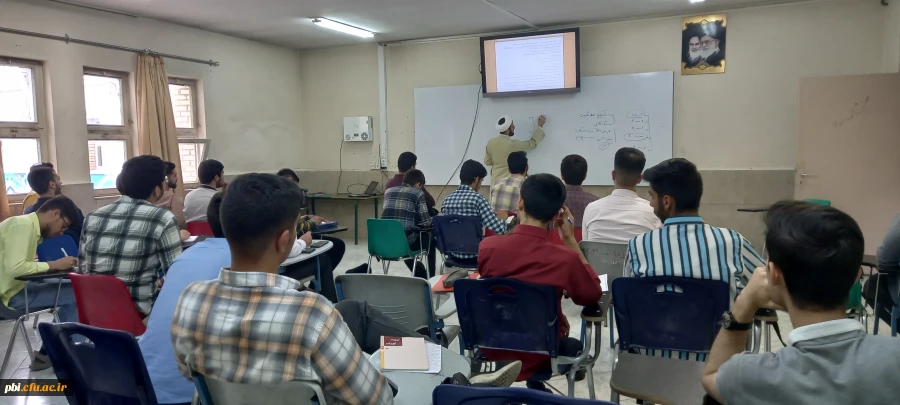 برگزاری جلسه تمهیدات دوره آموزشی_تربیتی معراج  6