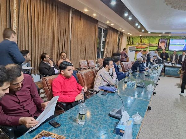 برگزاری دهمین جشنواره منطقه ای تدریس برتر باحضوردانشجو معلمان استان های اصفهان،یزد وچهارمحال وبختیاری به میزبانی استان اصفهان
 10