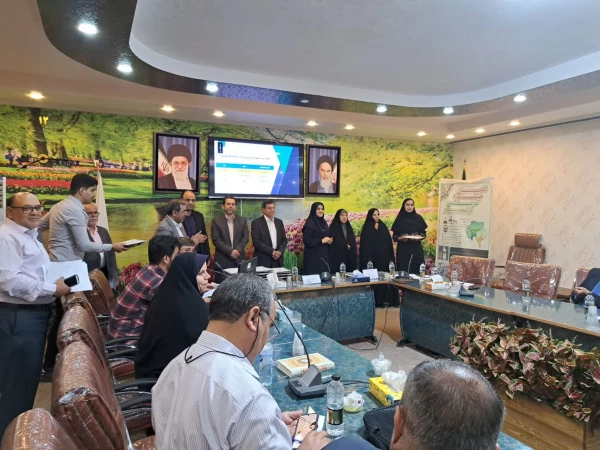 برگزاری دهمین جشنواره منطقه ای تدریس برتر باحضوردانشجو معلمان استان های اصفهان،یزد وچهارمحال وبختیاری به میزبانی استان اصفهان
 15