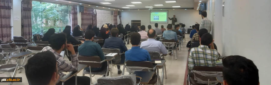برگزاری کارگاه آموزشی کاوشگری در آموزش علوم با حضور  استاد حمید نقی زاده سرگروه محترم آموزش علوم تجربی متوسطه و استاد نمونه کشوری 2