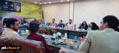 نشست صمیمی و پرسش و پاسخ  نمایندگان تشکل های دانشجویی با دکتر حاجی دلیگانی نماینده محترم مجلس شورای اسلامی با موضوع سند تحول بنیادین در برنامه های دکتر صحرایی وزیر جدید آموزش و پرورش