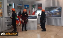 بازدید دانشجو معلمان پردیس های اصفهان از کارخانه فولاد مبارکه اصفهان  6