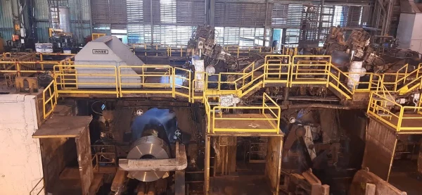 بازدید دانشجو معلمان پردیس های اصفهان از کارخانه فولاد مبارکه اصفهان  8