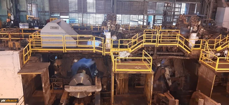 بازدید دانشجو معلمان پردیس های اصفهان از کارخانه فولاد مبارکه اصفهان  8