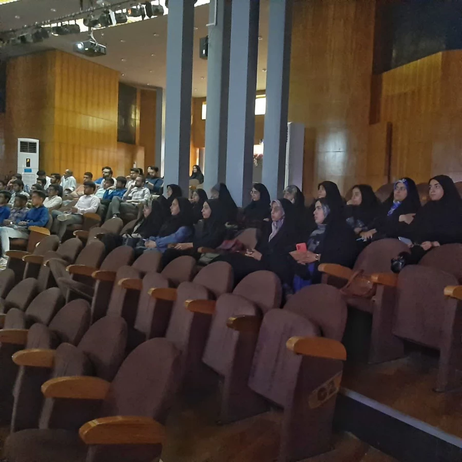 بازدید دانشجو معلمان پردیس های اصفهان از کارخانه فولاد مبارکه اصفهان  9