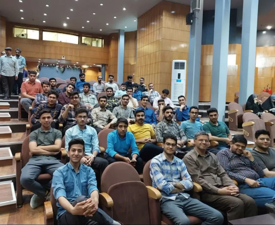 بازدید دانشجو معلمان پردیس های اصفهان از کارخانه فولاد مبارکه اصفهان  12