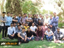 بازدید علمی دانشجویان پردیس شهید باهنر به همراه استاد فرح نسب و آشنایی با طبیعت شهری 12