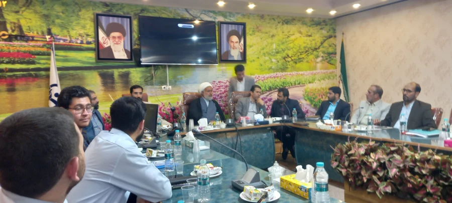 برگزاری مراسم تودیع و معارفه مسئول بسیج دانشجویی دانشگاه فرهنگیان استان اصفهان 7