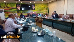 دومین جلسه تمهیدات برگزاری دومین المپیاد فرهنگی ورزشی دانشگاه فرهنگیان 3