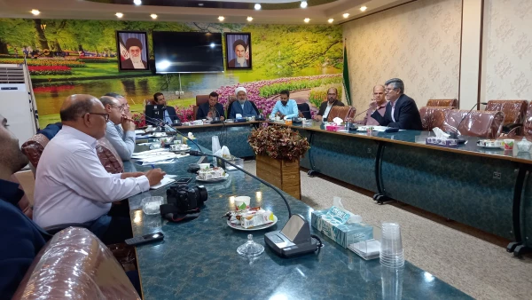 دومین جلسه تمهیدات برگزاری دومین المپیاد فرهنگی ورزشی دانشگاه فرهنگیان 3