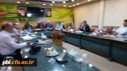 دومین جلسه تمهیدات برگزاری دومین المپیاد فرهنگی ورزشی دانشگاه فرهنگیان 4