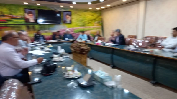 دومین جلسه تمهیدات برگزاری دومین المپیاد فرهنگی ورزشی دانشگاه فرهنگیان 4