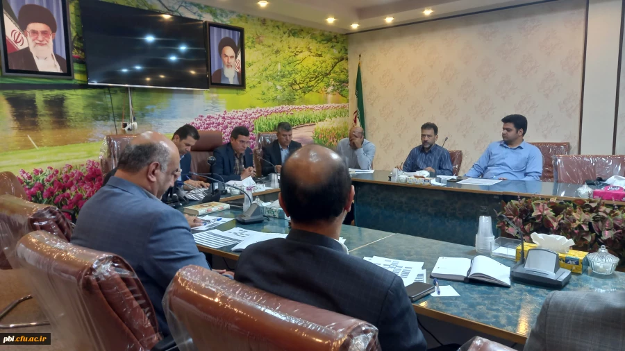 سومین نشست هماهنگی برگزاری المپیاد فرهنگی ورزشی دانشجو معلمان سراسر کشور 2