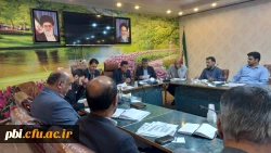 سومین نشست هماهنگی برگزاری المپیاد فرهنگی ورزشی دانشجو معلمان سراسر کشور 3