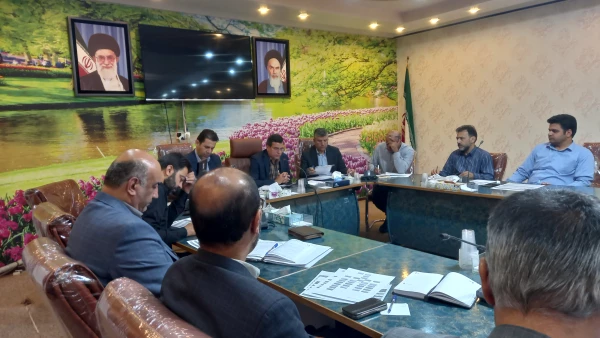 سومین نشست هماهنگی برگزاری المپیاد فرهنگی ورزشی دانشجو معلمان سراسر کشور 3