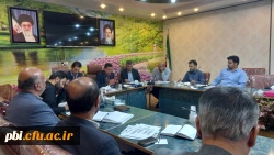 سومین نشست هماهنگی برگزاری المپیاد فرهنگی ورزشی دانشجو معلمان سراسر کشور 4