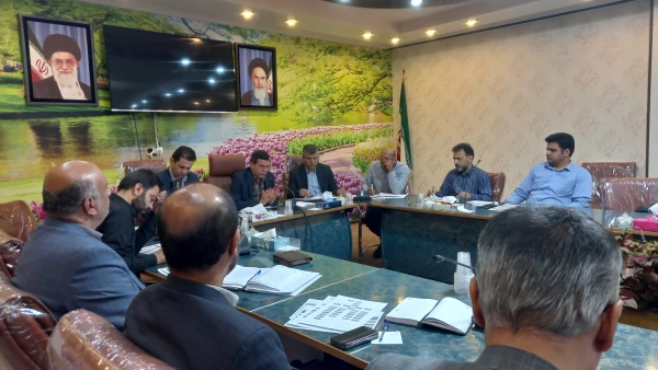 سومین نشست هماهنگی برگزاری المپیاد فرهنگی ورزشی دانشجو معلمان سراسر کشور 4