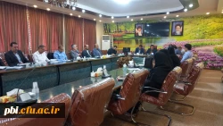 سومین نشست هماهنگی برگزاری المپیاد فرهنگی ورزشی دانشجو معلمان سراسر کشور 5