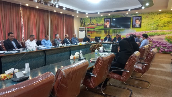 سومین نشست هماهنگی برگزاری المپیاد فرهنگی ورزشی دانشجو معلمان سراسر کشور 5