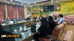 سومین نشست هماهنگی برگزاری المپیاد فرهنگی ورزشی دانشجو معلمان سراسر کشور 6