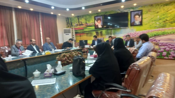 سومین نشست هماهنگی برگزاری المپیاد فرهنگی ورزشی دانشجو معلمان سراسر کشور 6