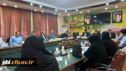 سومین نشست هماهنگی برگزاری المپیاد فرهنگی ورزشی دانشجو معلمان سراسر کشور 7