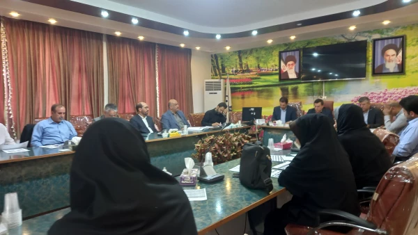 سومین نشست هماهنگی برگزاری المپیاد فرهنگی ورزشی دانشجو معلمان سراسر کشور 7