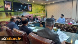 سومین نشست هماهنگی برگزاری المپیاد فرهنگی ورزشی دانشجو معلمان سراسر کشور 8