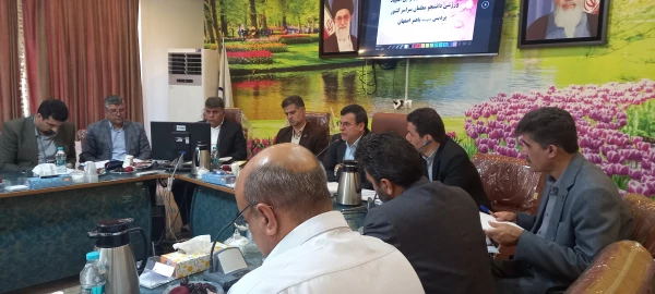 پنجمین نشست هماهنگی برگزاری المپیاد فرهنگی ورزشی دانشجو معلمان سراسر کشور 4