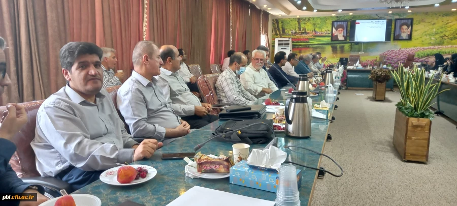 گزارش برگزاری دوره بالندگی " کاربردهای آموزشی -  پژوهشی هوش مصنوعی" (ویژه اساتید دانشگاه فرهنگیان)  به همراه فایل ارایه مطالب
 2