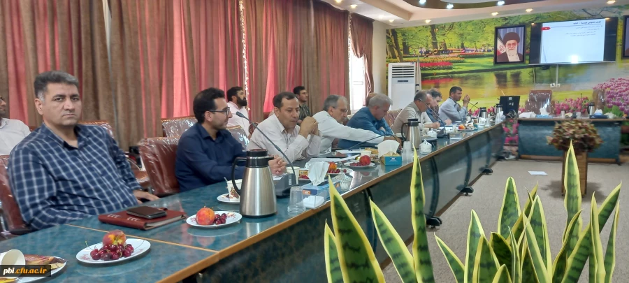 گزارش برگزاری دوره بالندگی " کاربردهای آموزشی -  پژوهشی هوش مصنوعی" (ویژه اساتید دانشگاه فرهنگیان)  به همراه فایل ارایه مطالب
 3