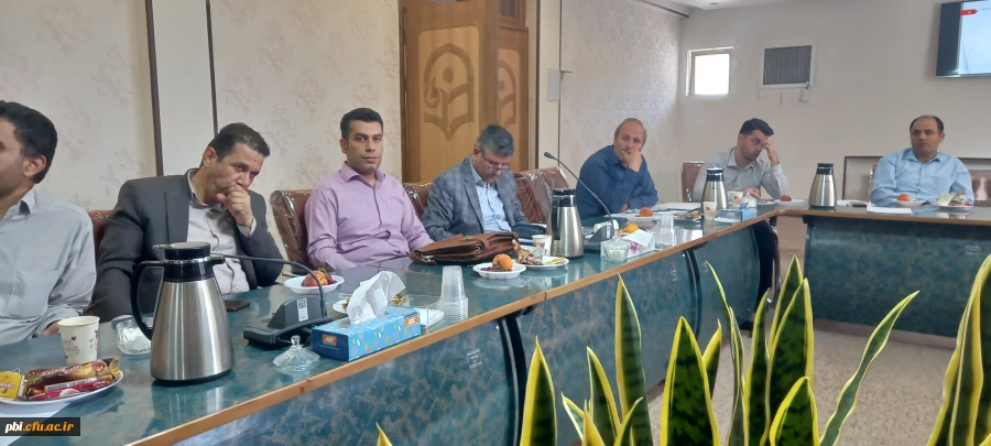 گزارش برگزاری دوره بالندگی " کاربردهای آموزشی -  پژوهشی هوش مصنوعی" (ویژه اساتید دانشگاه فرهنگیان)  به همراه فایل ارایه مطالب
 4