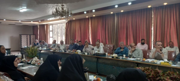 گزارش برگزاری دوره بالندگی " کاربردهای آموزشی -  پژوهشی هوش مصنوعی" (ویژه اساتید دانشگاه فرهنگیان)  به همراه فایل ارایه مطالب
 15