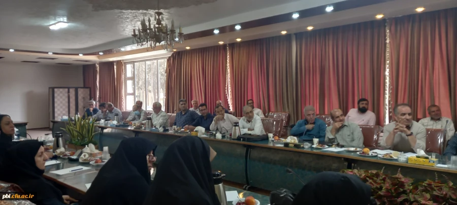 گزارش برگزاری دوره بالندگی " کاربردهای آموزشی -  پژوهشی هوش مصنوعی" (ویژه اساتید دانشگاه فرهنگیان)  به همراه فایل ارایه مطالب
 15