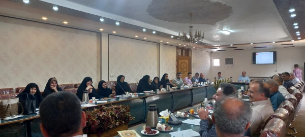 گزارش برگزاری دوره بالندگی " کاربردهای آموزشی -  پژوهشی هوش مصنوعی" (ویژه اساتید دانشگاه فرهنگیان)  به همراه فایل ارایه مطالب
 19