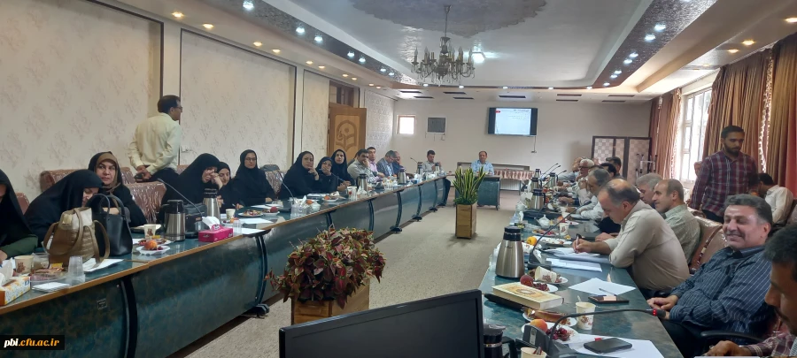 گزارش برگزاری دوره بالندگی " کاربردهای آموزشی -  پژوهشی هوش مصنوعی" (ویژه اساتید دانشگاه فرهنگیان)  به همراه فایل ارایه مطالب
 20