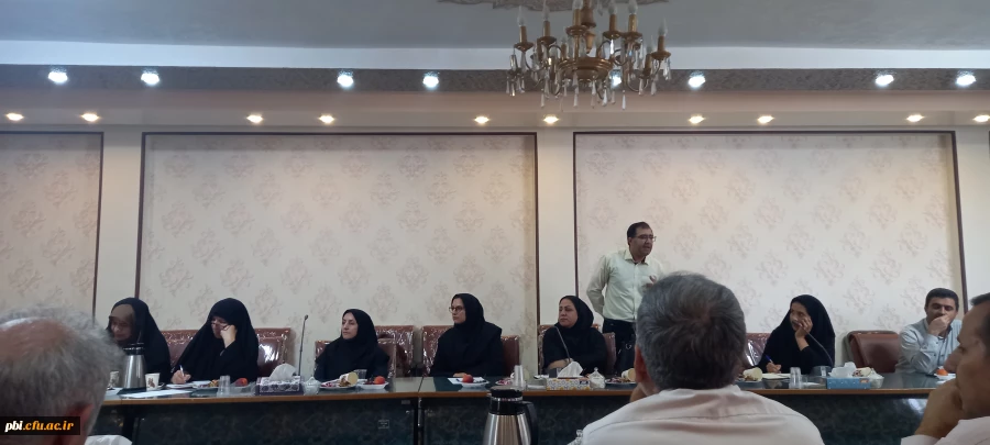 گزارش برگزاری دوره بالندگی " کاربردهای آموزشی -  پژوهشی هوش مصنوعی" (ویژه اساتید دانشگاه فرهنگیان)  به همراه فایل ارایه مطالب
 21