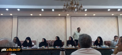 گزارش برگزاری دوره بالندگی 